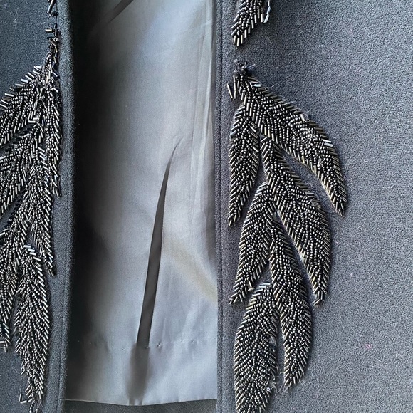 Adolph Schumann for Lilli Ann vintage evening jacket. - Picture 3 of 4